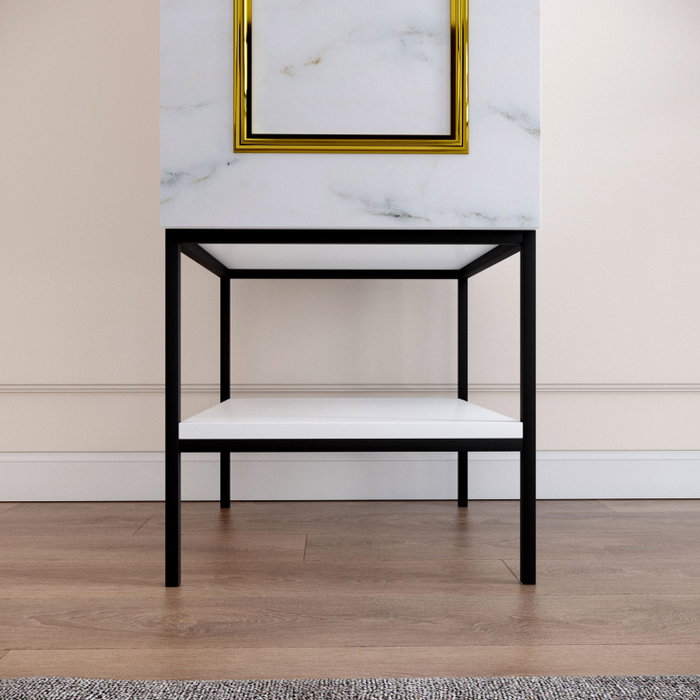 Hanah Home Martin 1 Blanco, Negro y Dorado